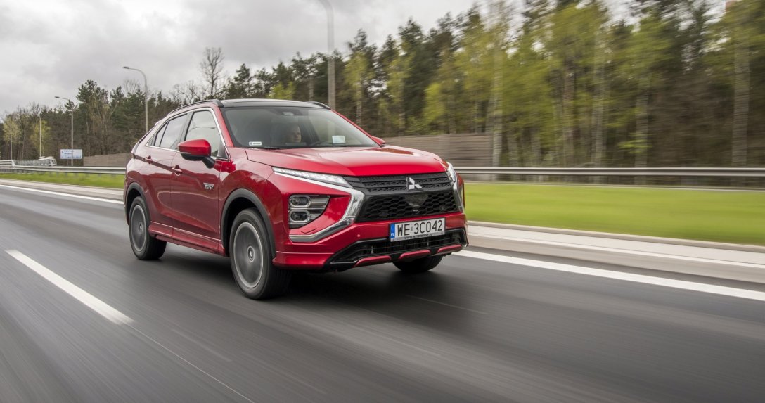 Mitsubishi Eclipse Cross PHEV
