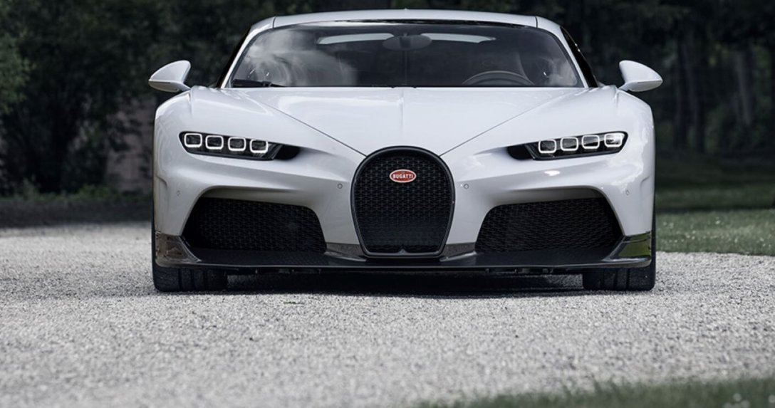 Bugatti Chiron