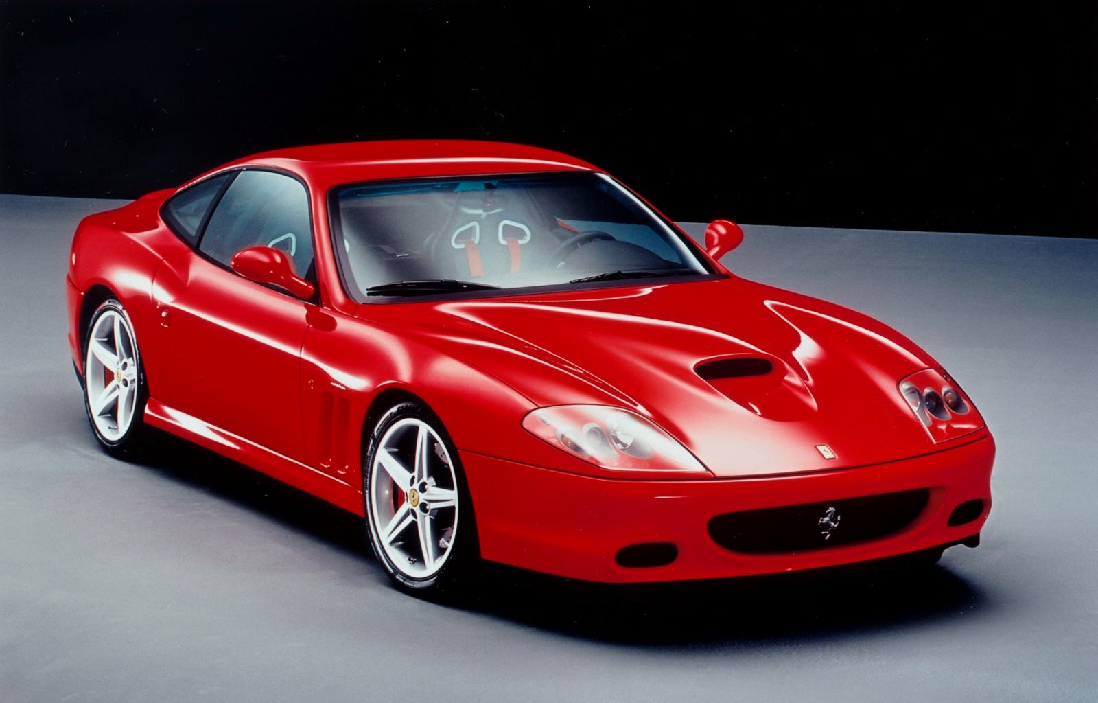 Ferrari 575 M Maranello - przód