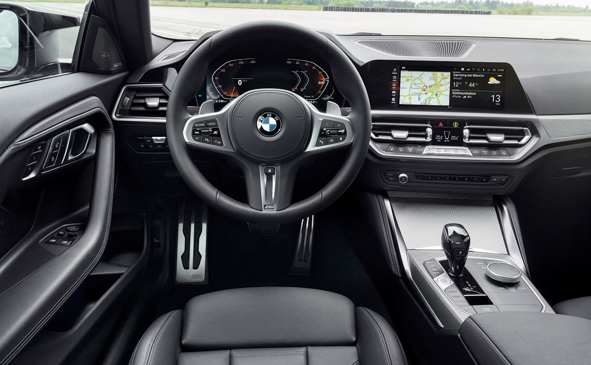 BMW serii 2 Coupe tył