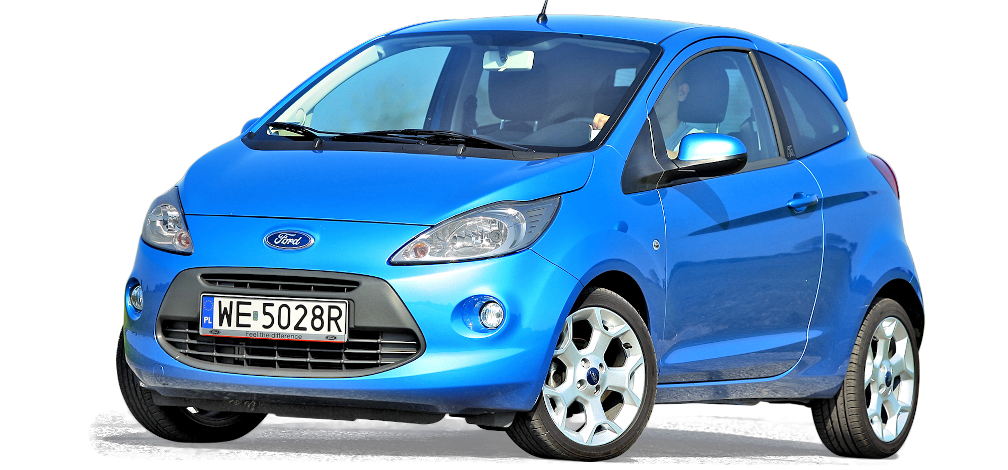 Ford Ka II (2008-2016)