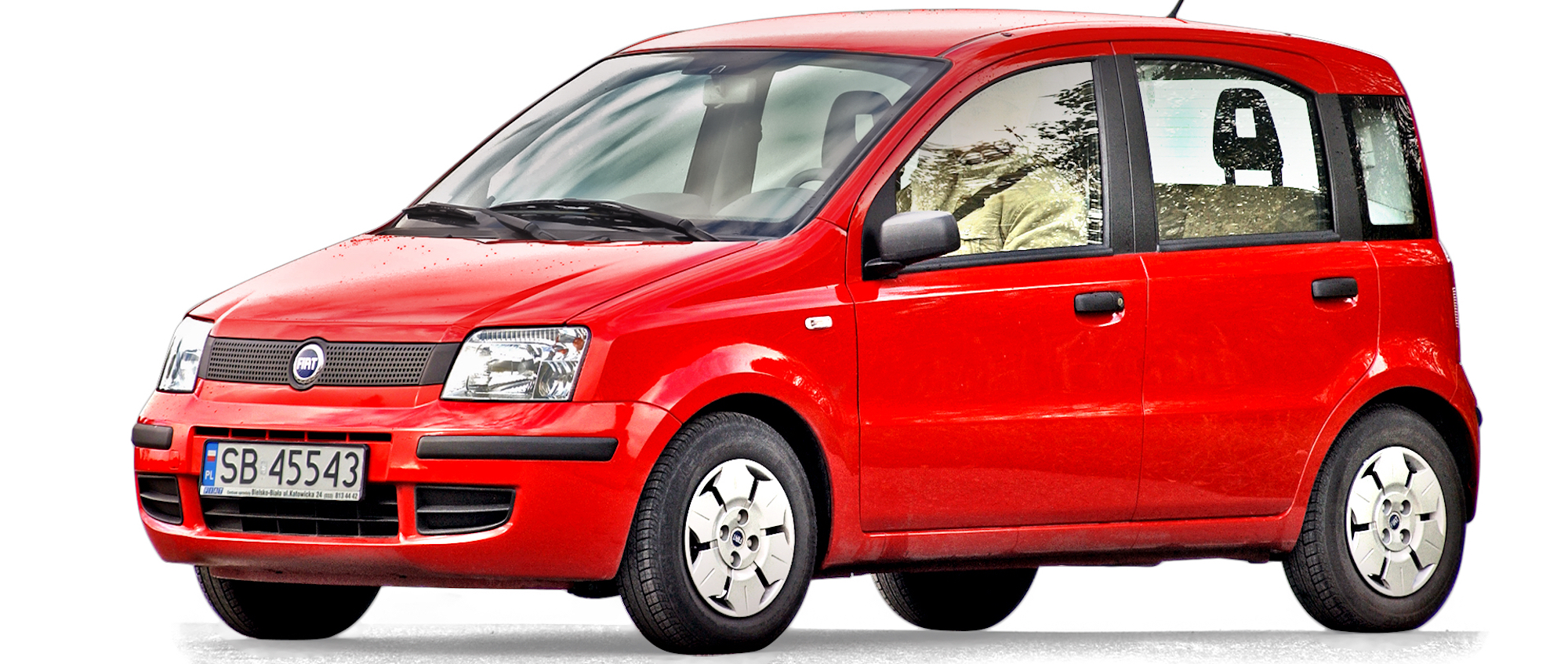 Fiat Panda II (2003-2012)