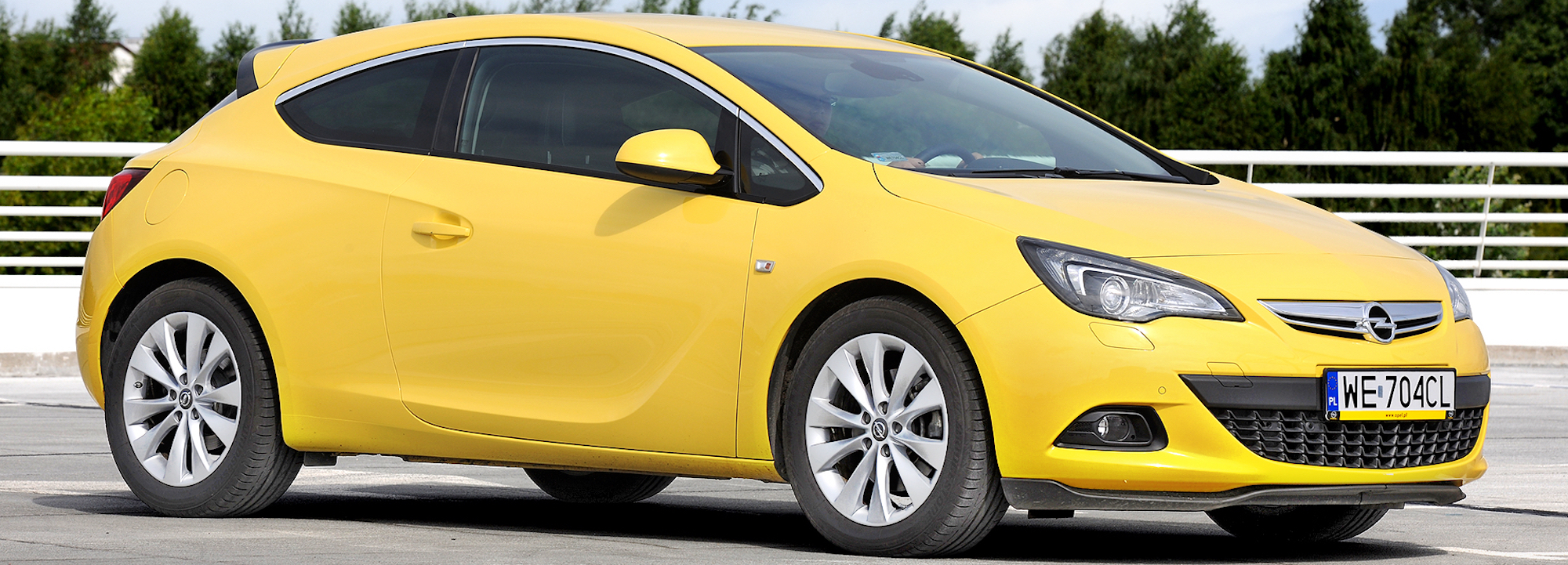 Opel Astra J (2009-2018)