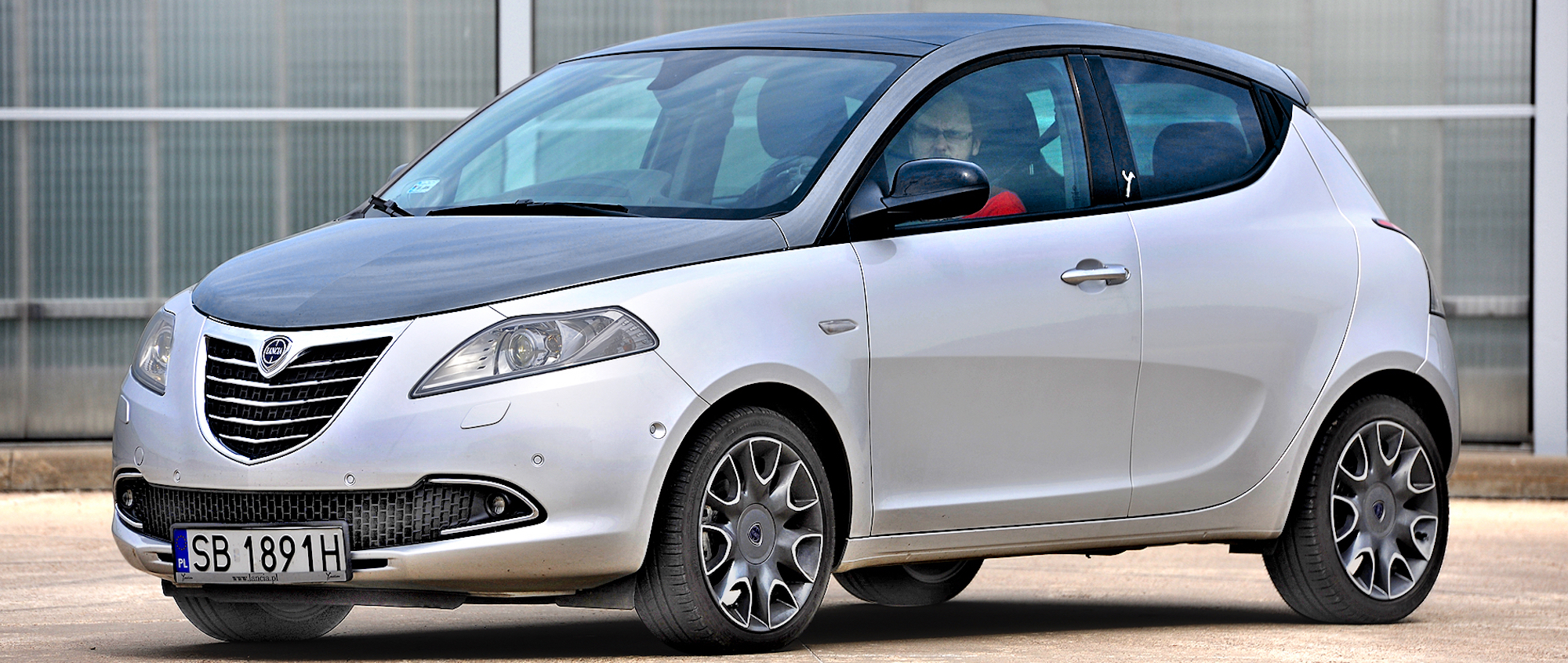 Lancia Ypsilon III (od 2011 r.)