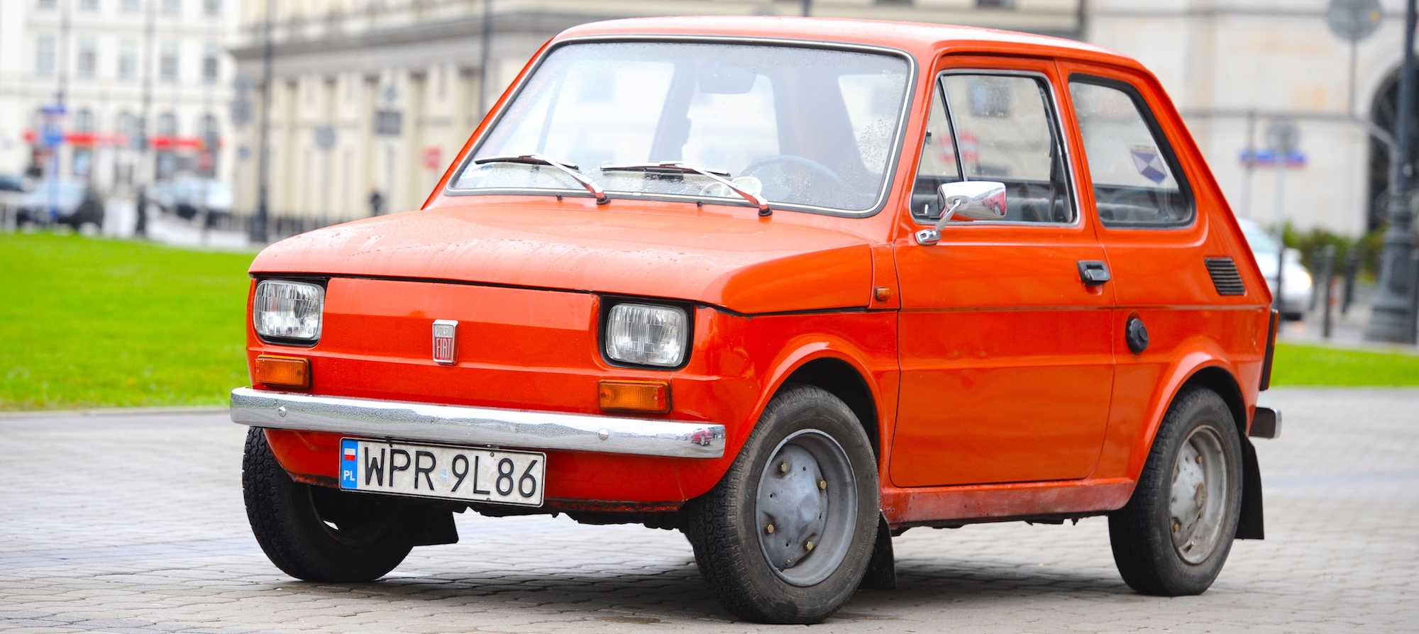 Fiat 126p (1973-2000)