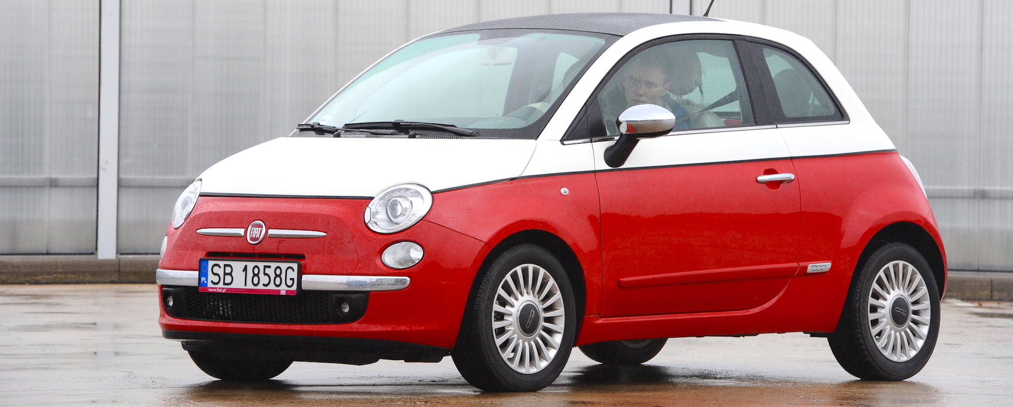 Fiat 500 (od 2007 r.)