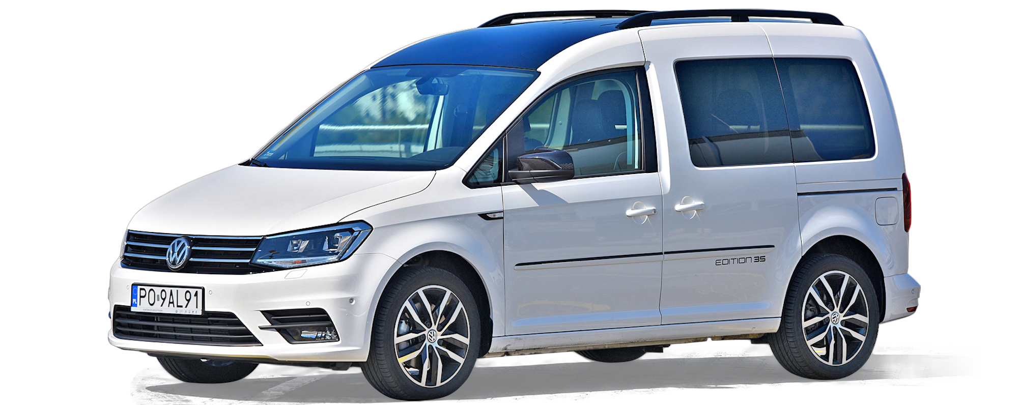 Volkswagen Caddy IV (2015-2020)