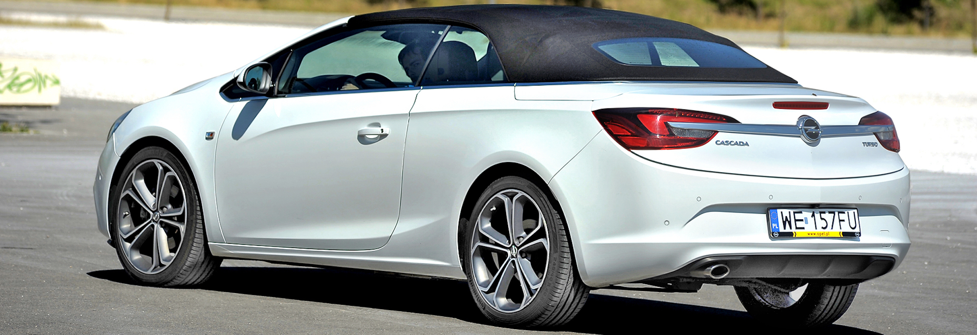 Opel Cascada (2013-2019)