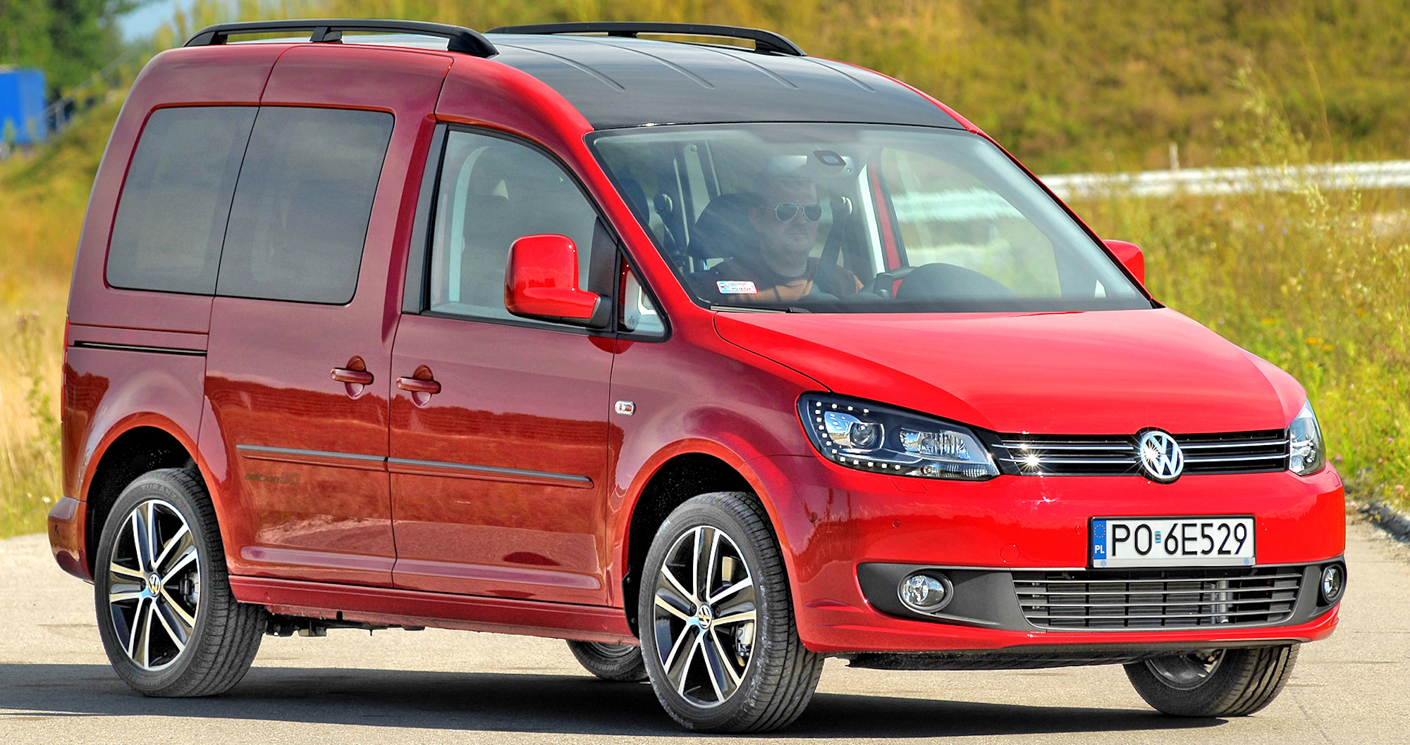 Volkswagen Caddy III (2003-2015)