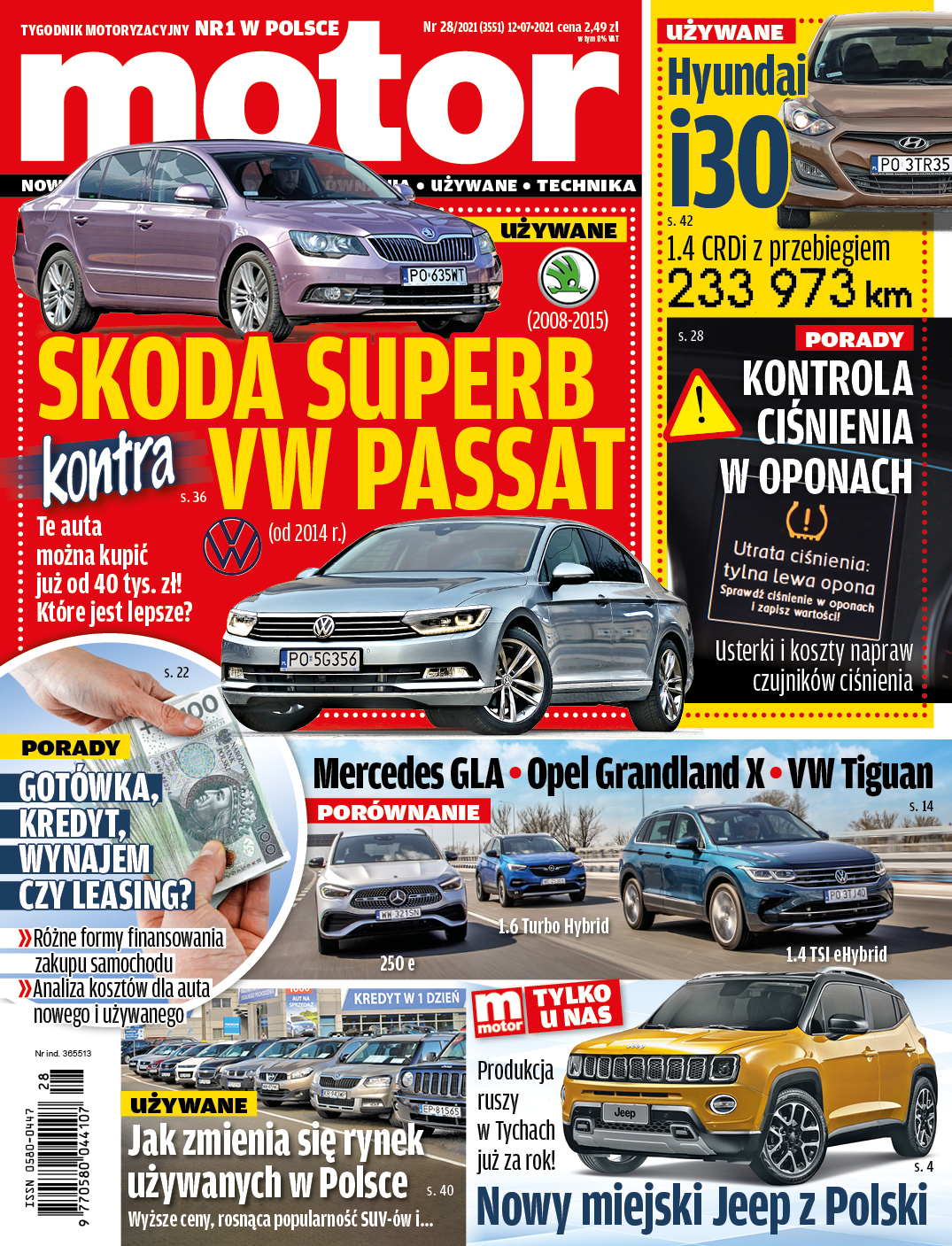 Motor 28/2021