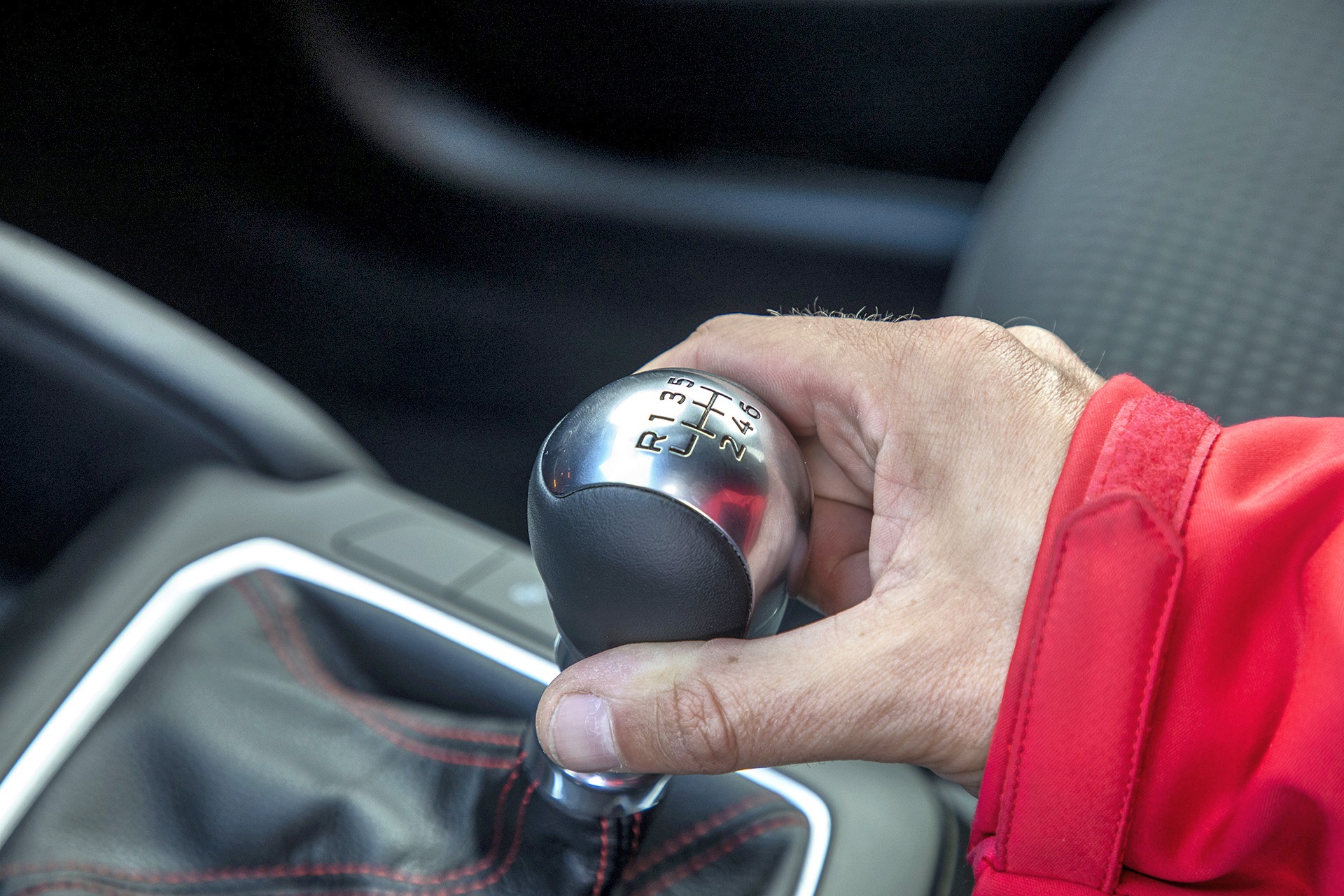 2021 Ford Kuga Hybrid - skrzynia