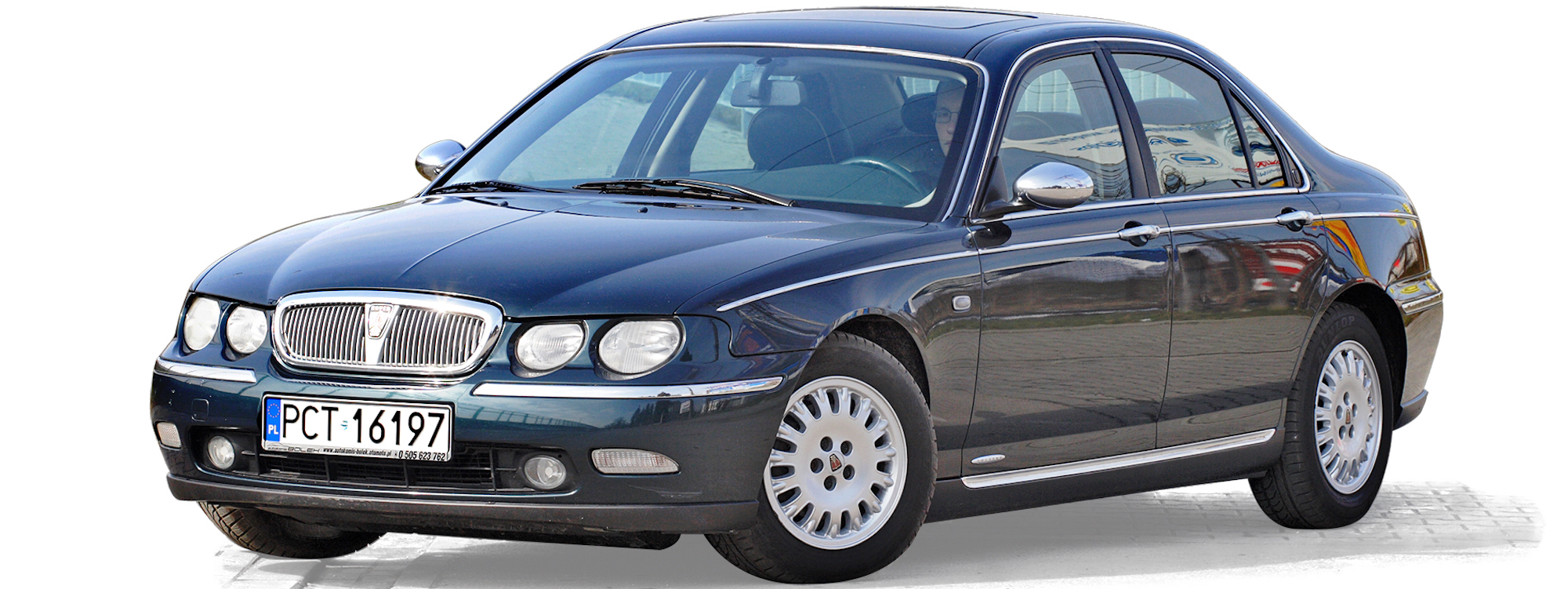Rover 75 (1998-2005)