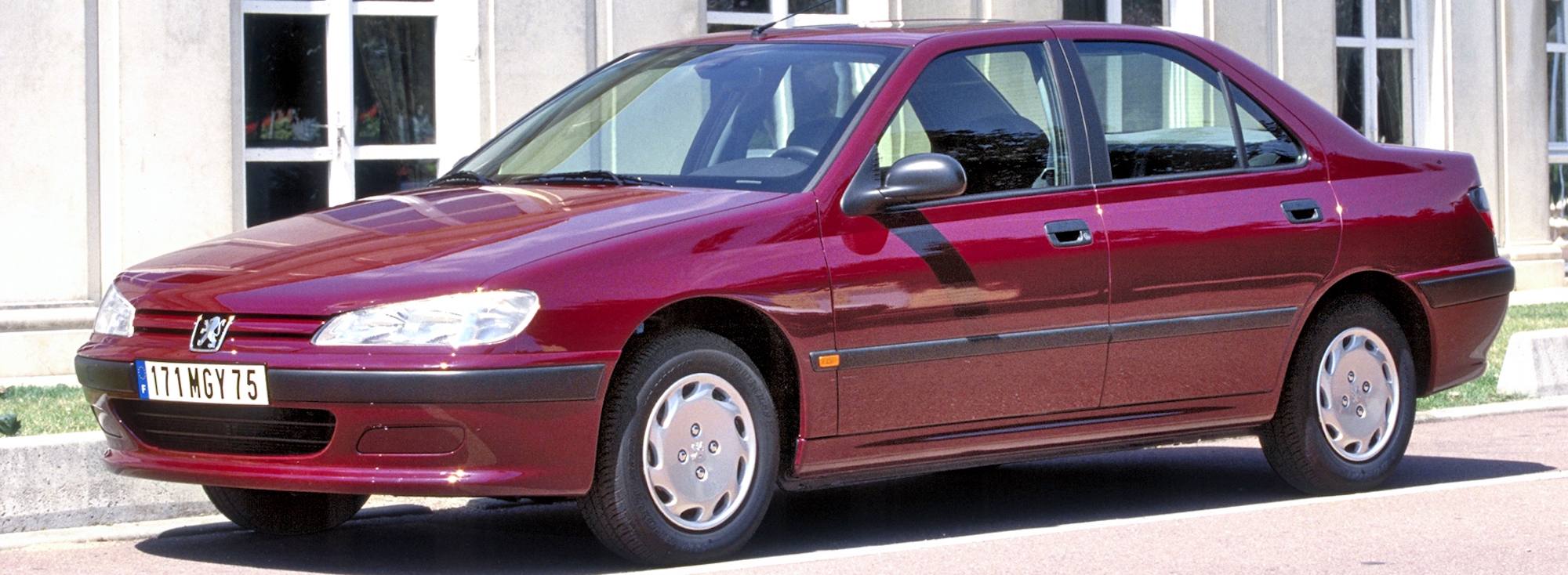 Peugeot 406 (1995-2004)