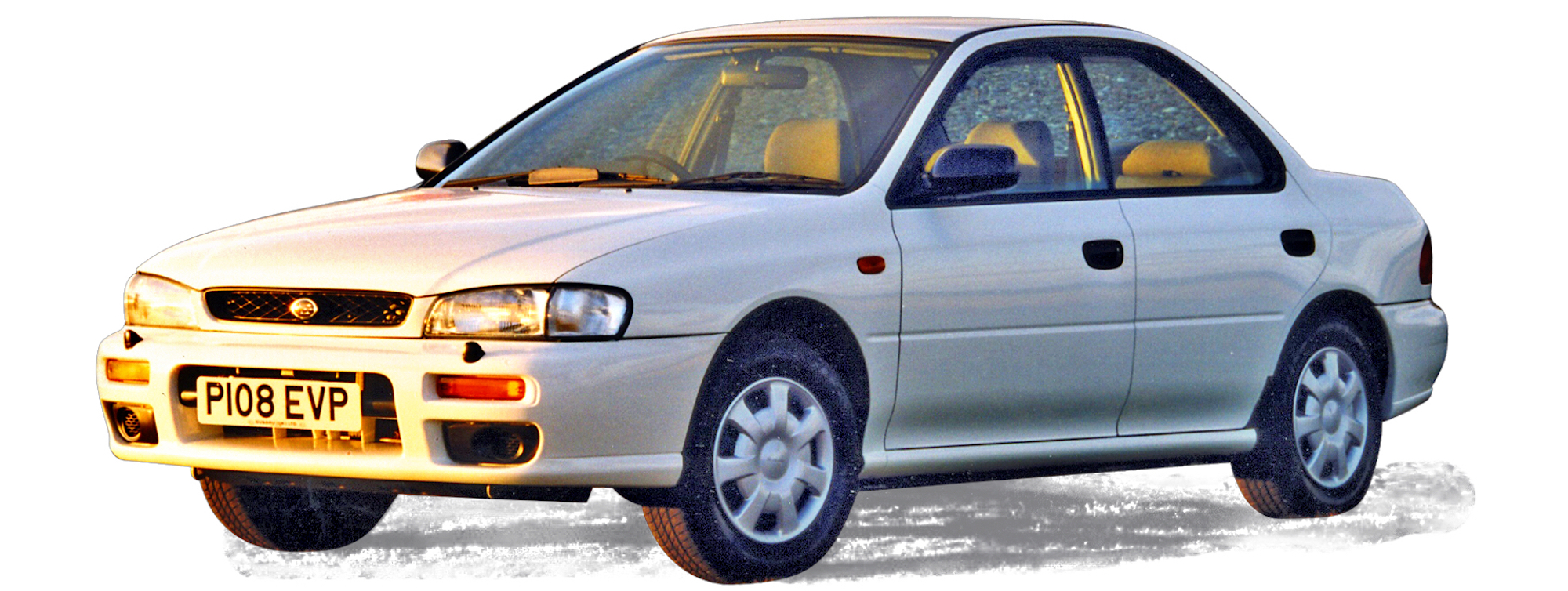 Subaru Impreza I (1993-2000)