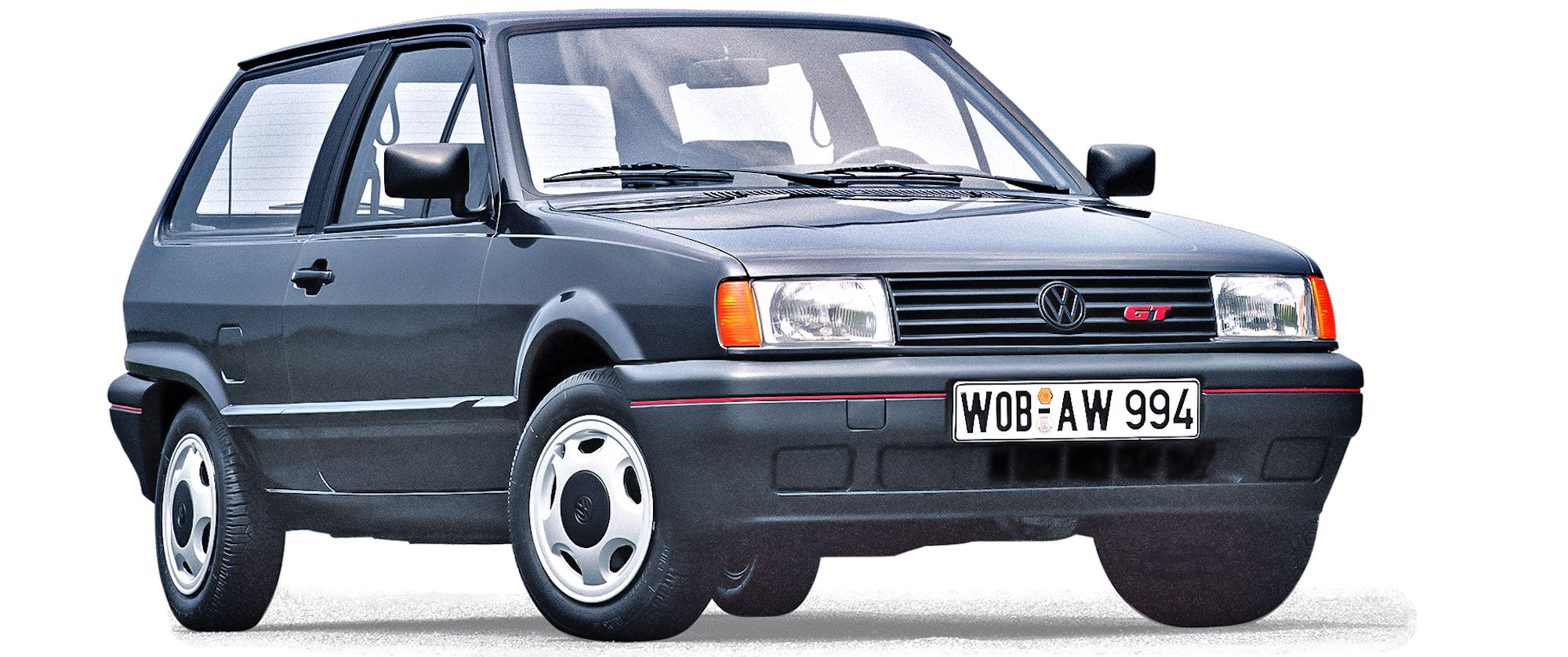 Volkswagen Polo II (1981-1984)