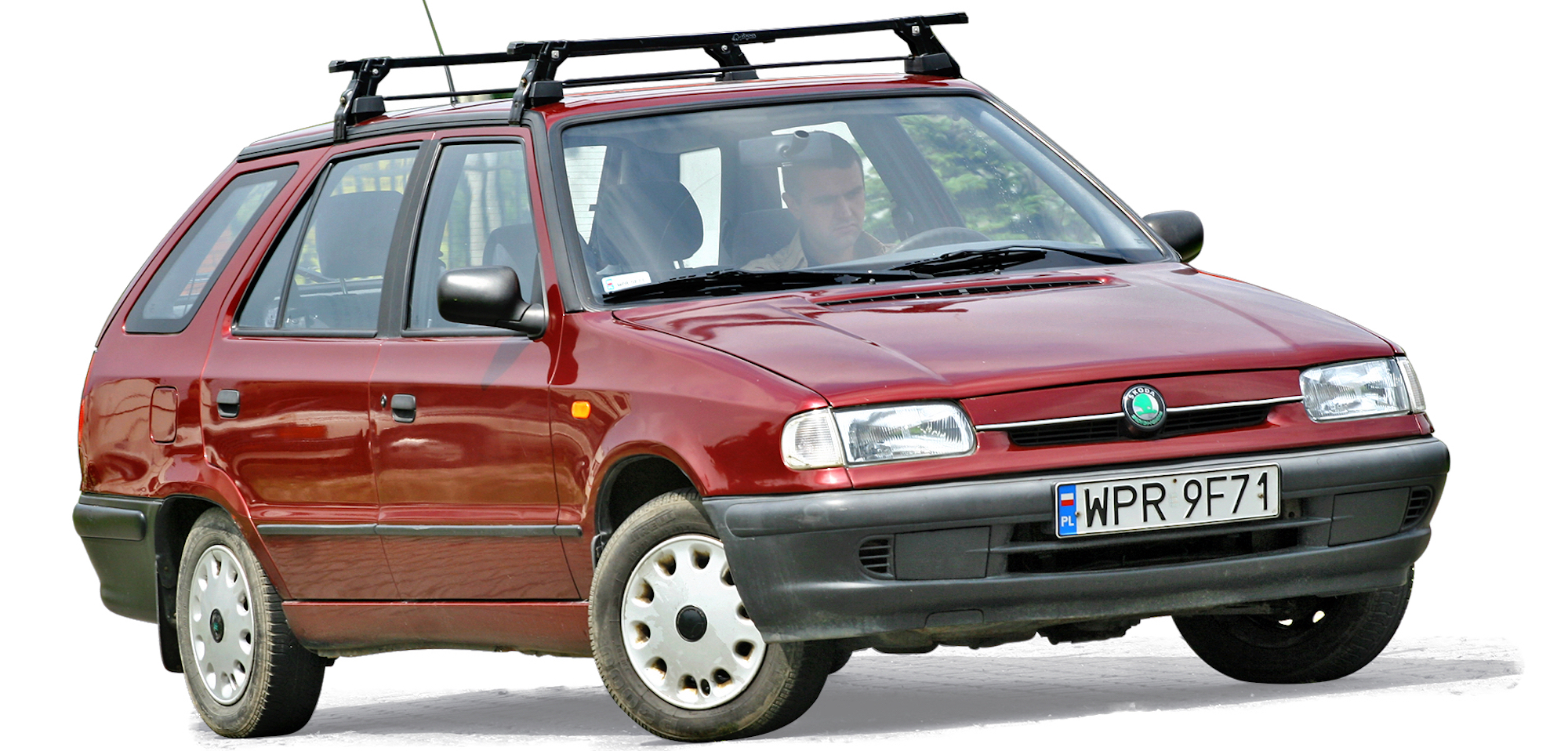 Skoda Felicia (1994-2001)
