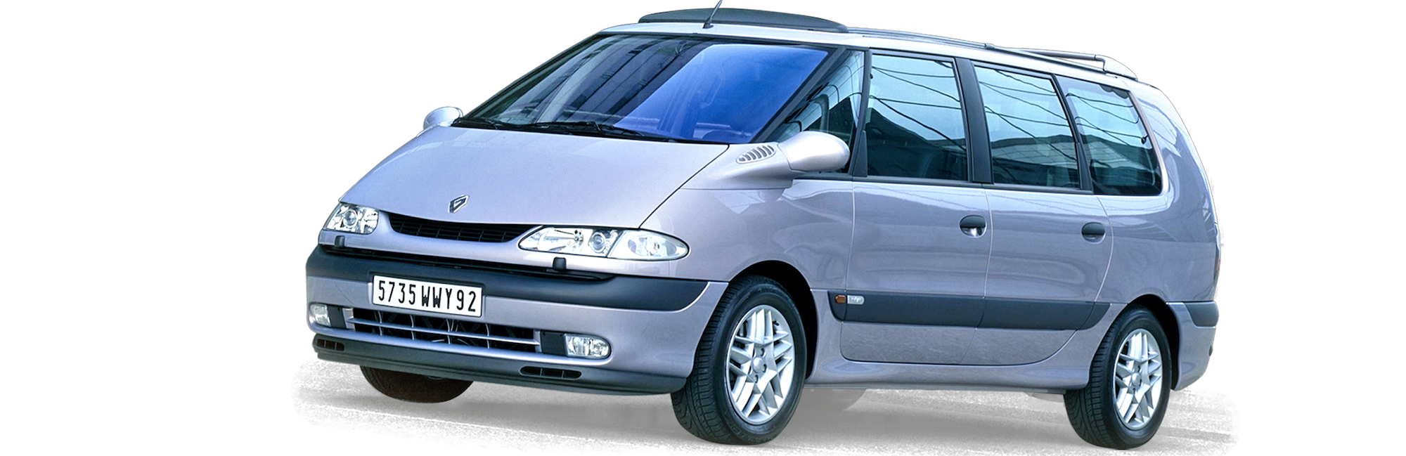 Renault Espace III (1996-2002)