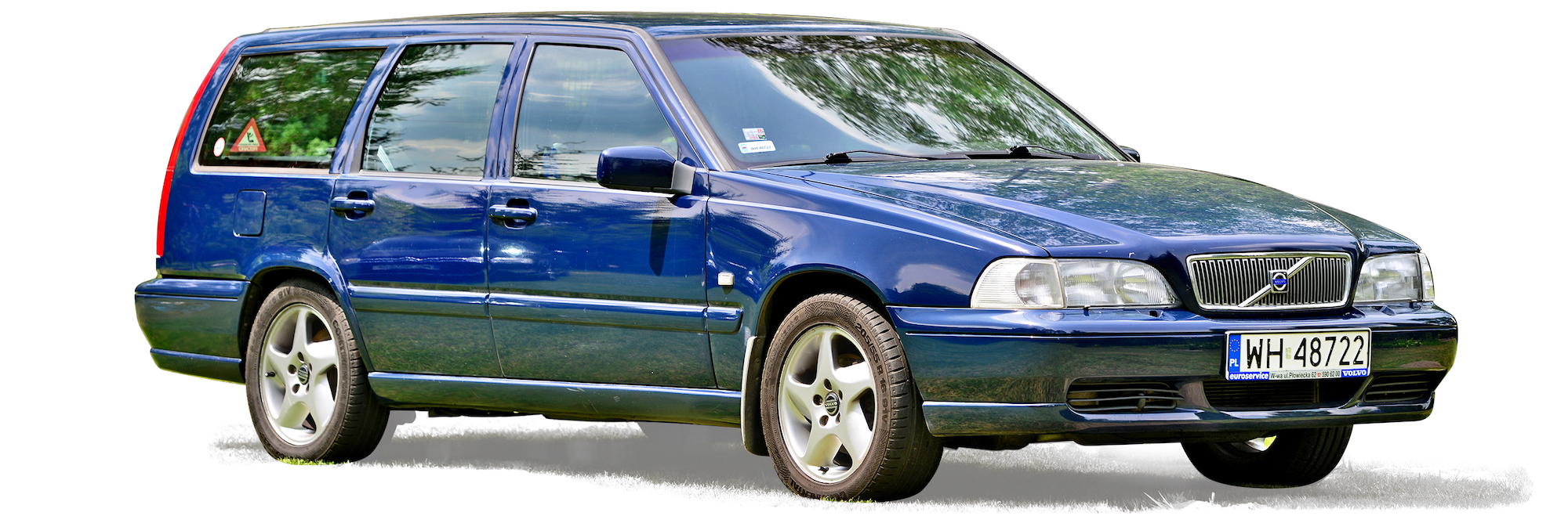 Volvo 850 (1991-1996)