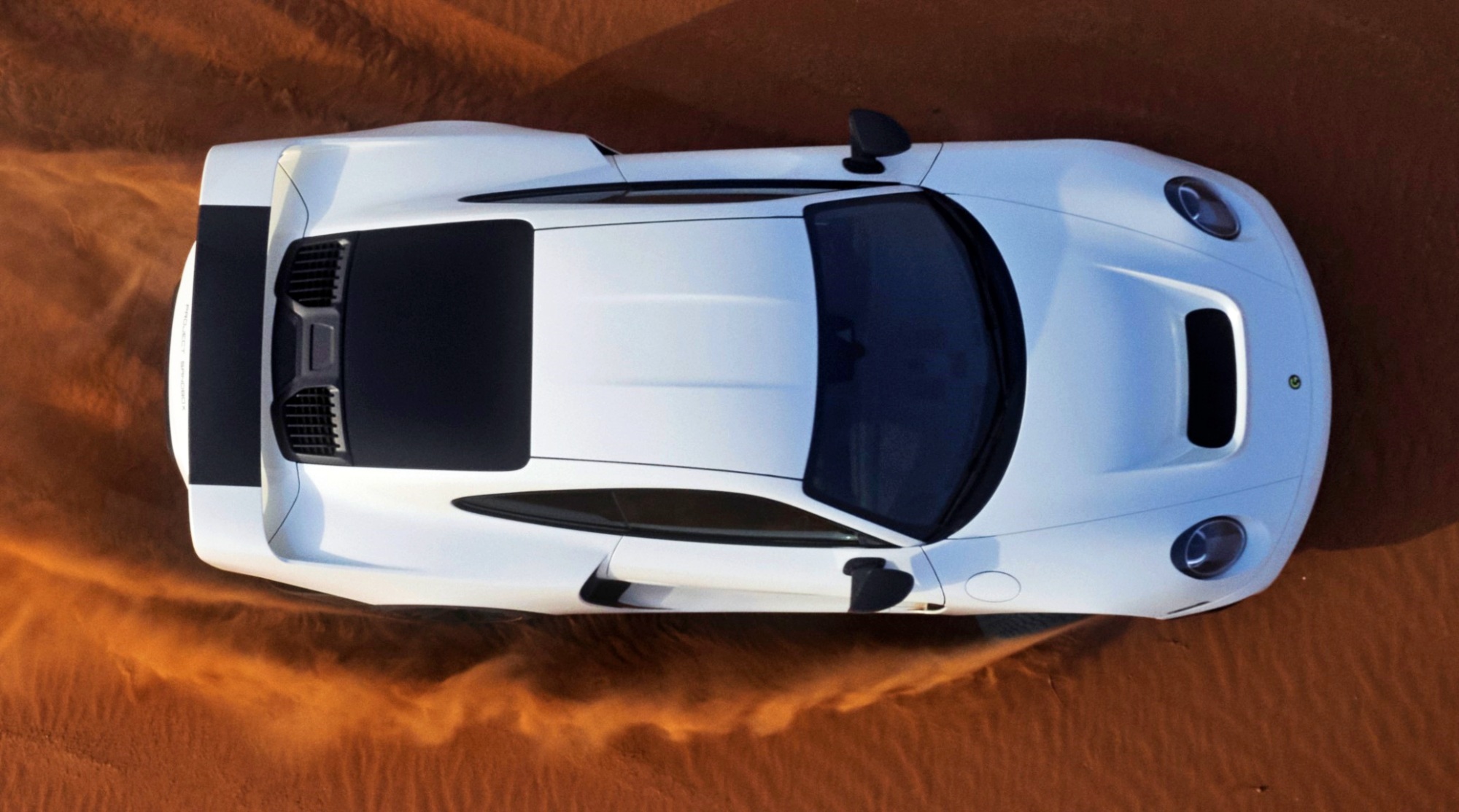 Marc Philipp Gemballa Marsien z góry