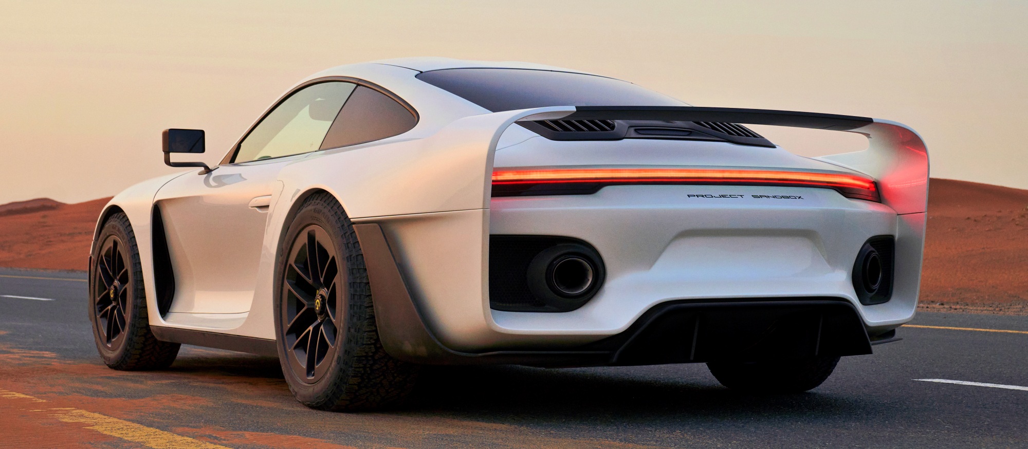 Marc Philipp Gemballa Marsien  tył