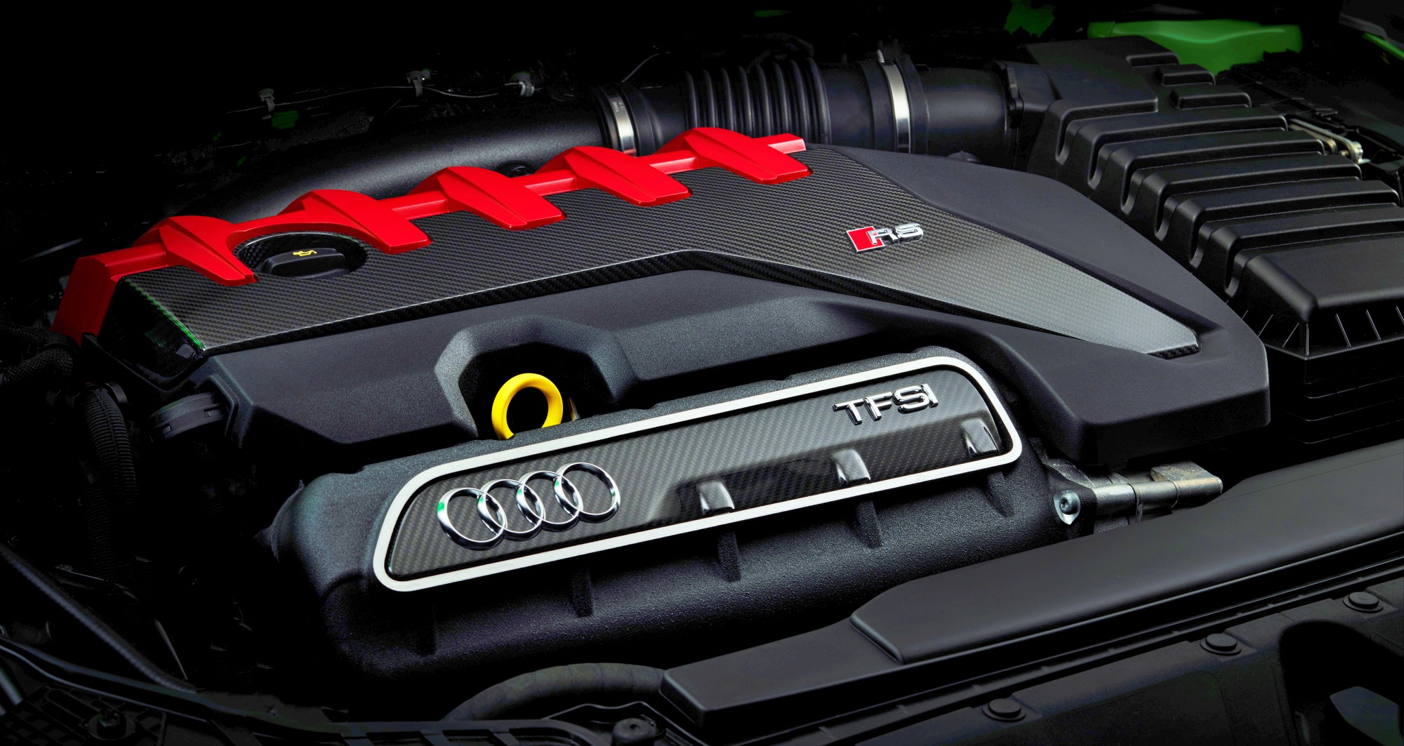 Audi RS 3 silnik