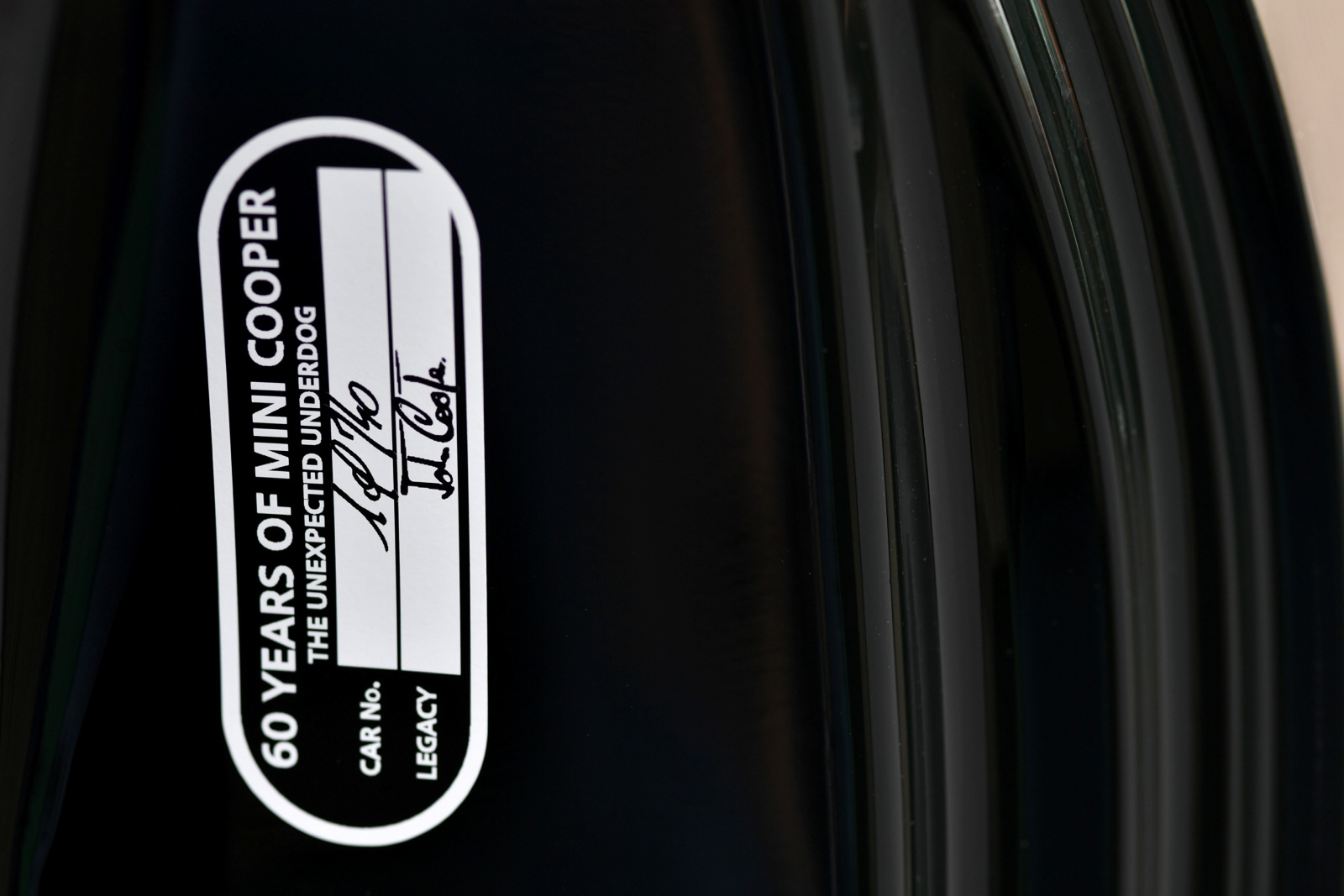 Mini Anniversary Edition