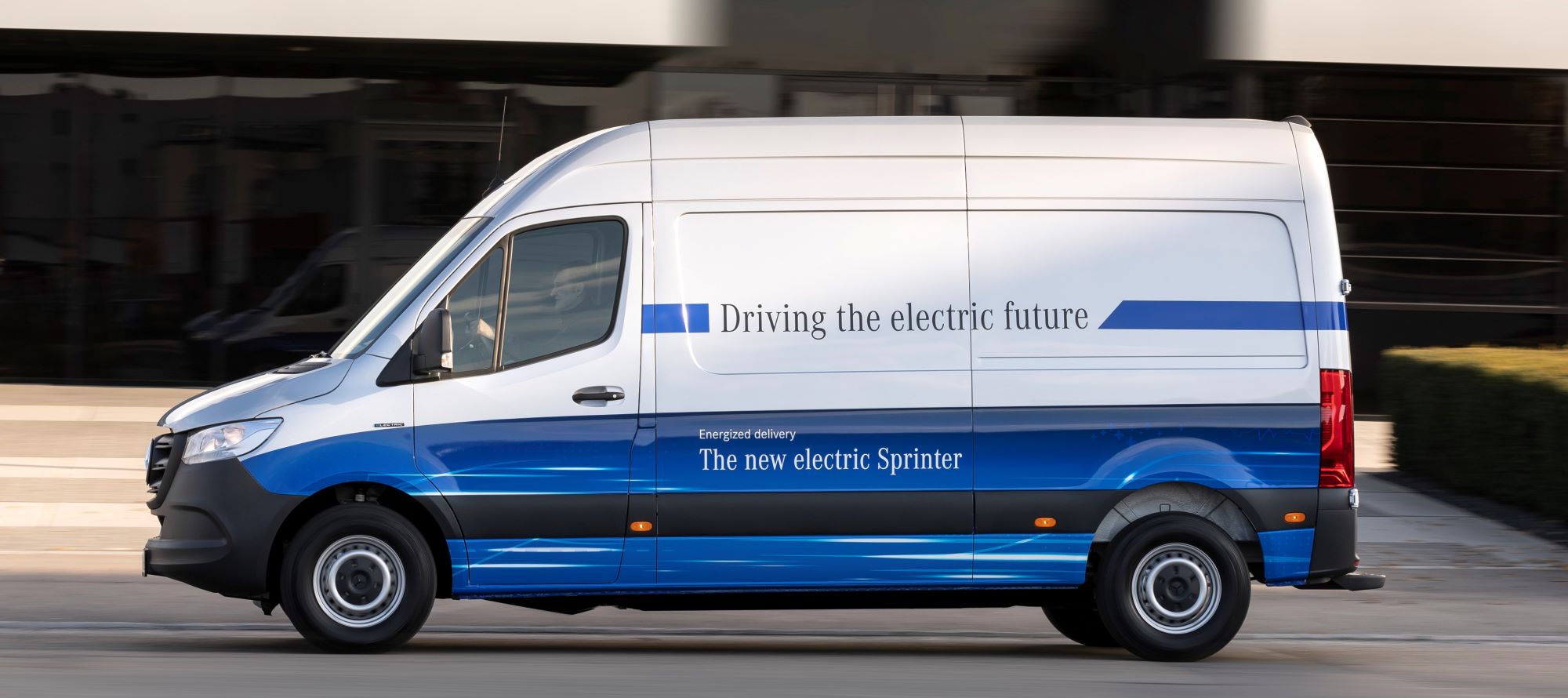 Mercedes Esprinter bok