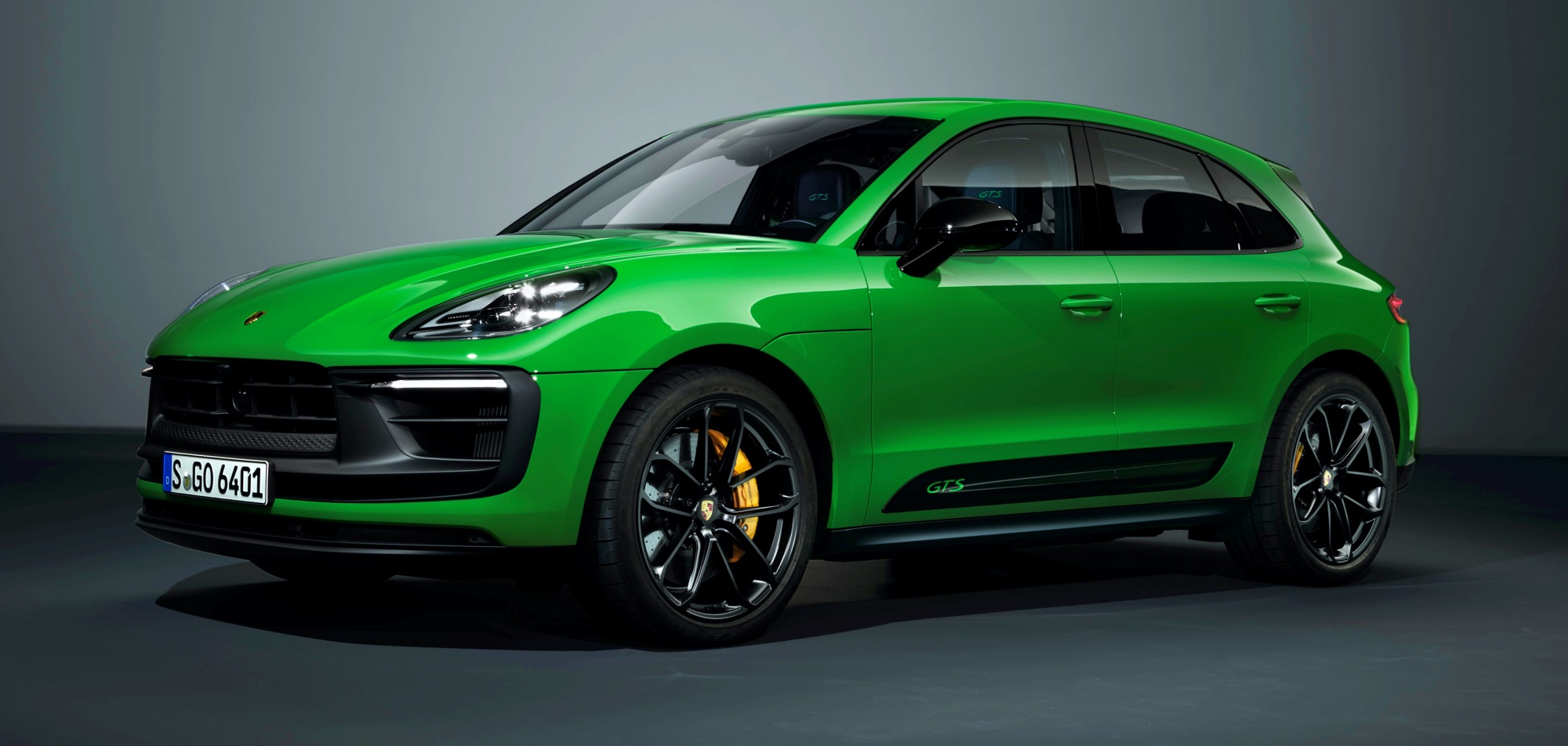 Porsche Macan po zabiegu odmładzającym