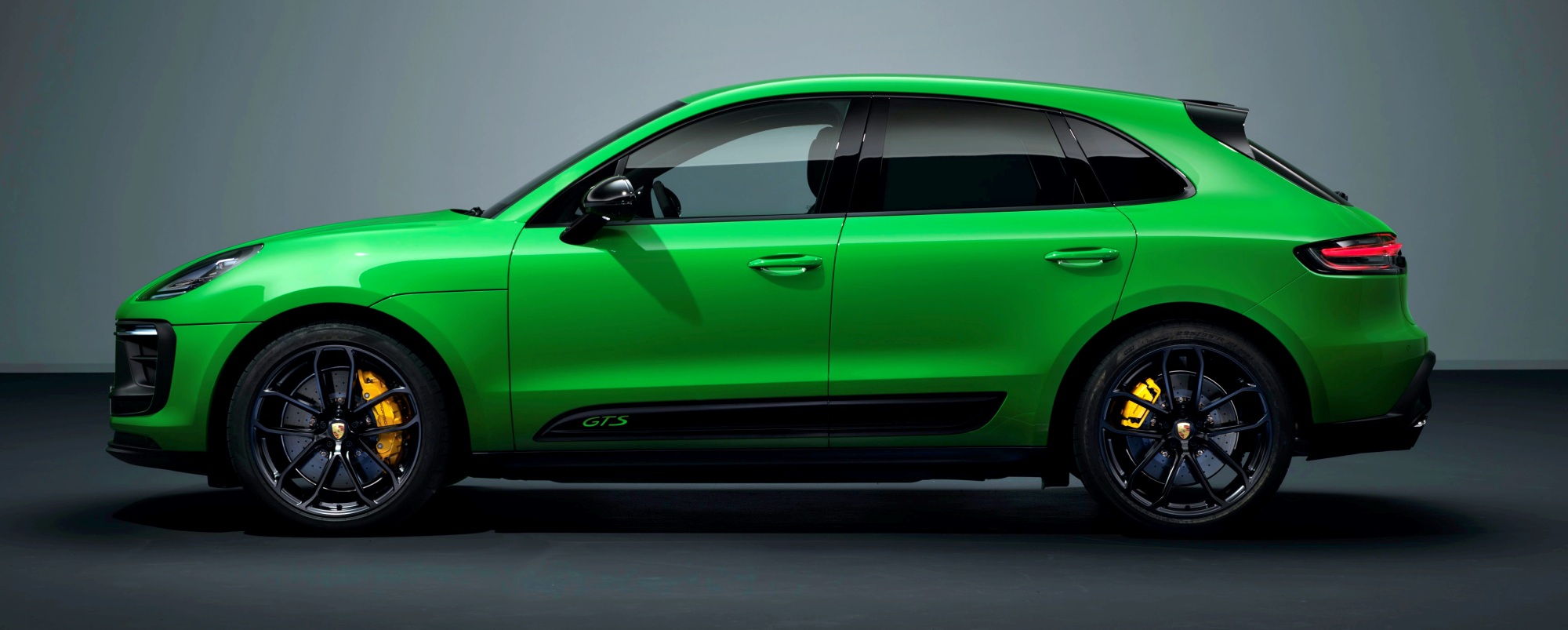 Porsche Macan bok