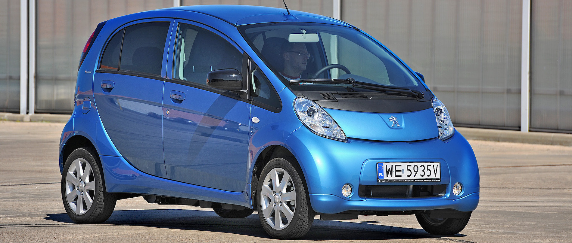 Peugeot iOn (2010-2020)