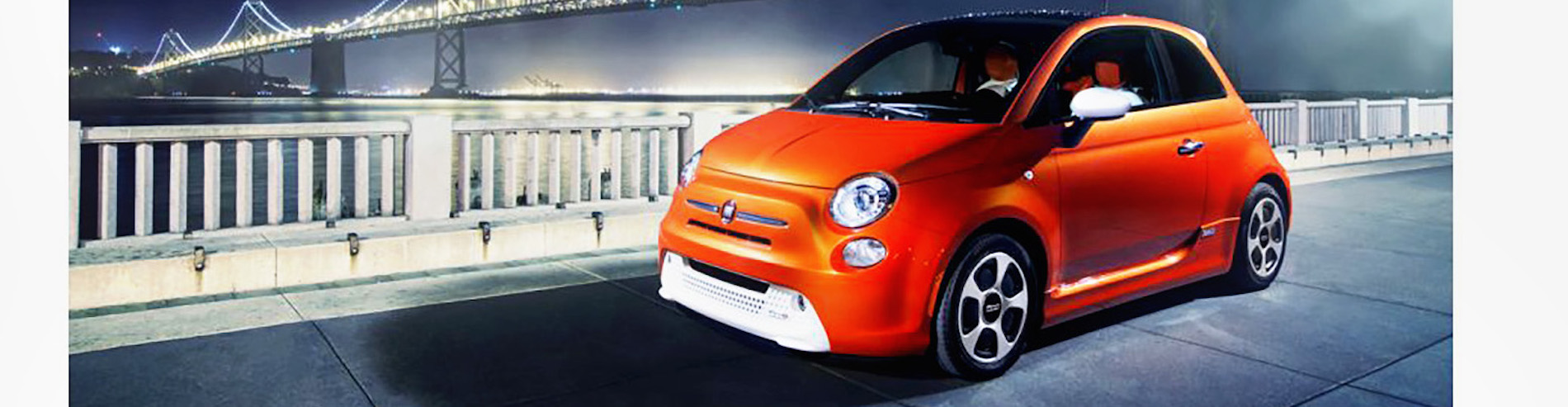 Fiat 500e (2012-2020)