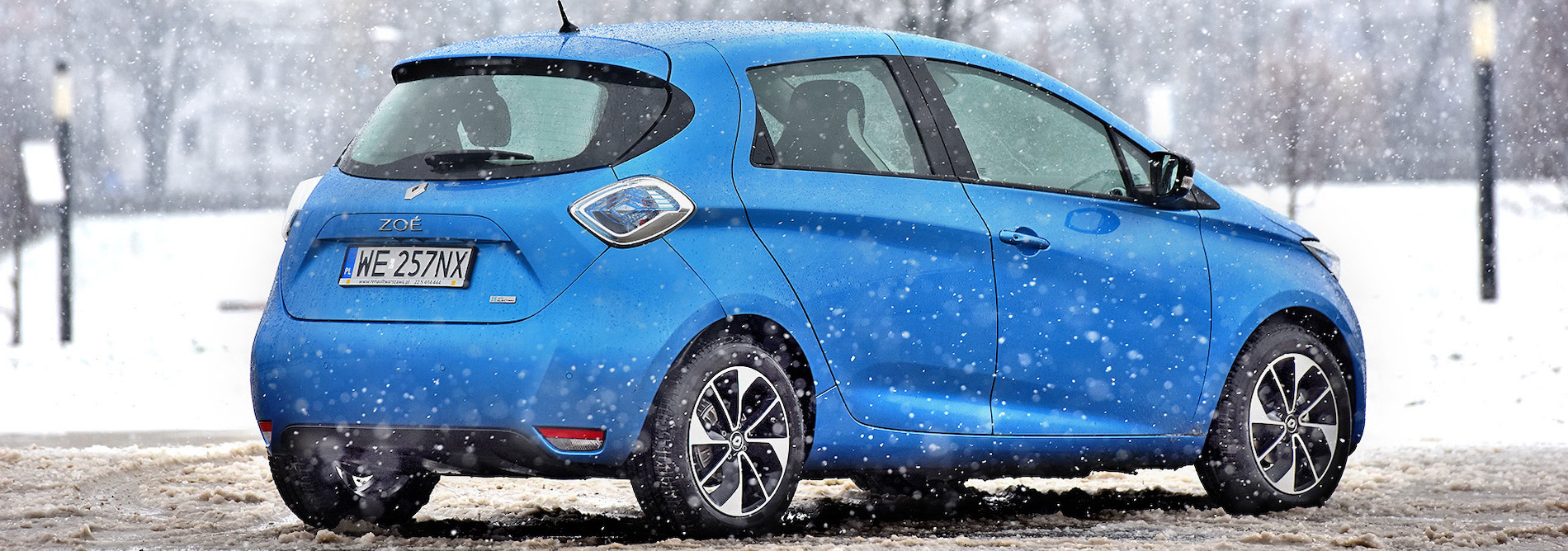 Renault Zoe (od 2012 r.)