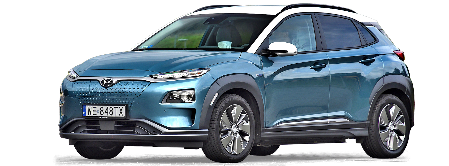 Hyundai Kona (od 2018 r.)