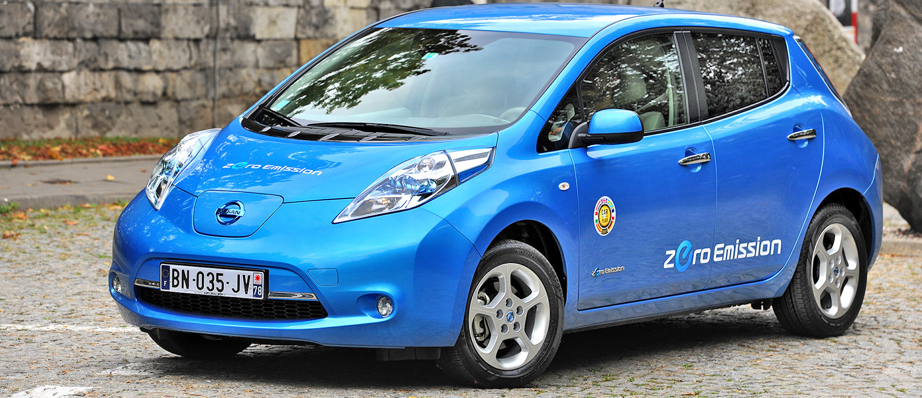 Nissan Leaf I (2010-2017)