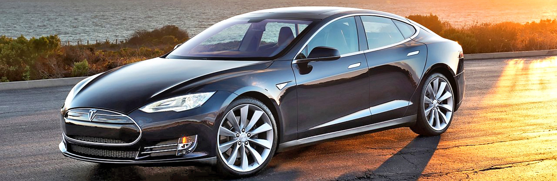Tesla model S (od 2012 r.)