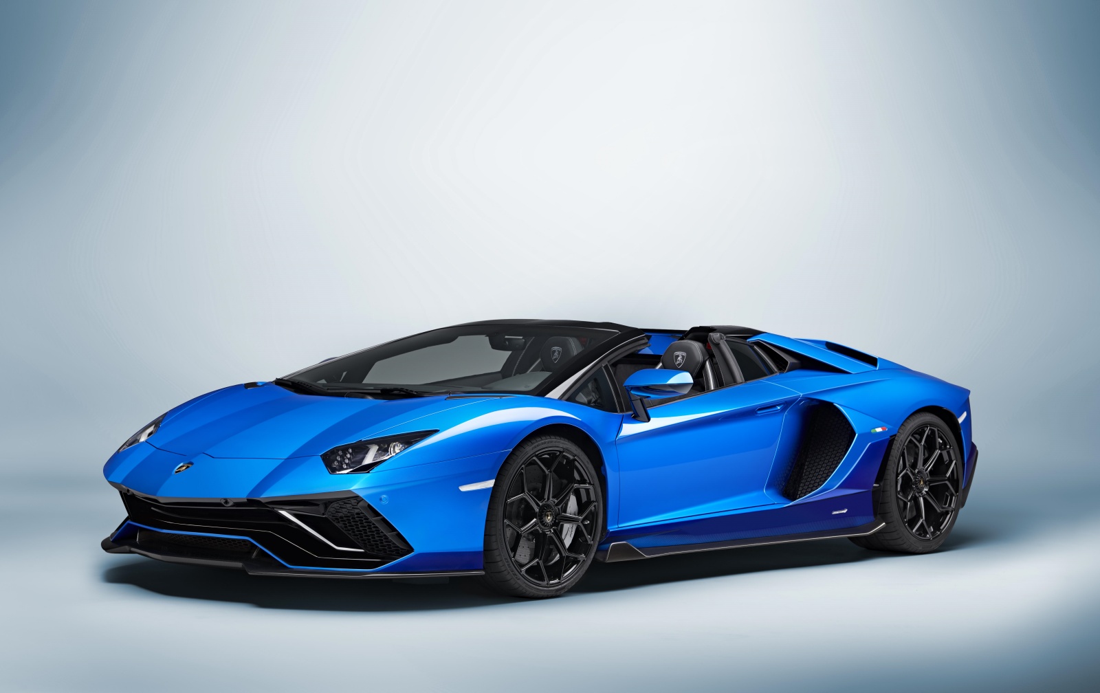 Lamborghini Aventador LP 780-4 Ultimae roadster - przód