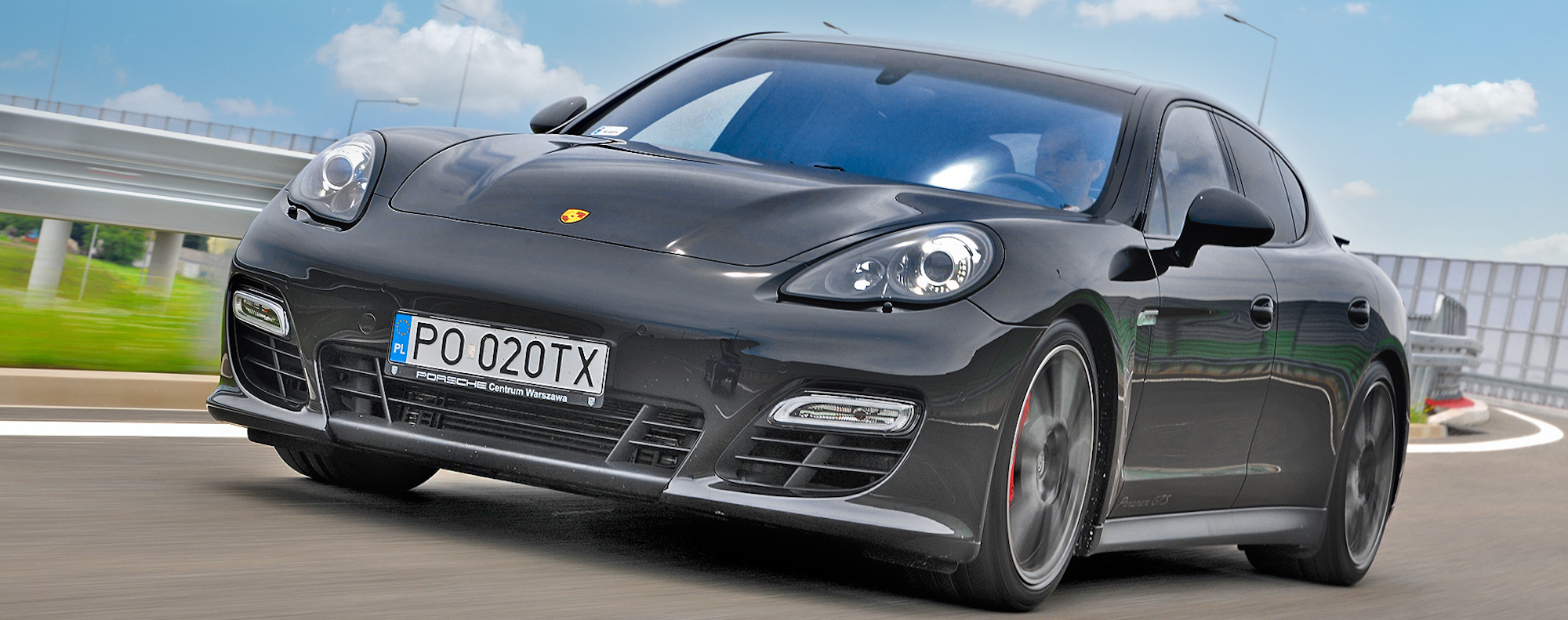 Porsche Panamera I (2009-2016)