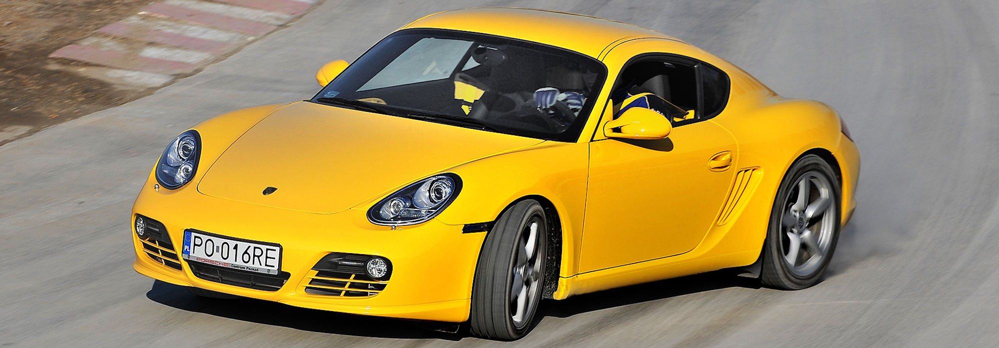 Porsche Cayman I 987C (2005-2013)