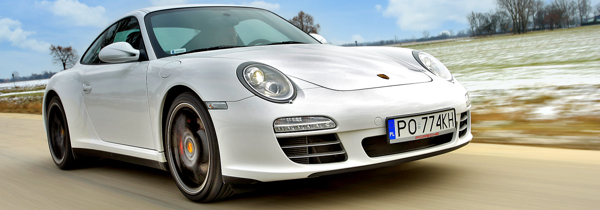 Porsche 911 997 (2004-2012)