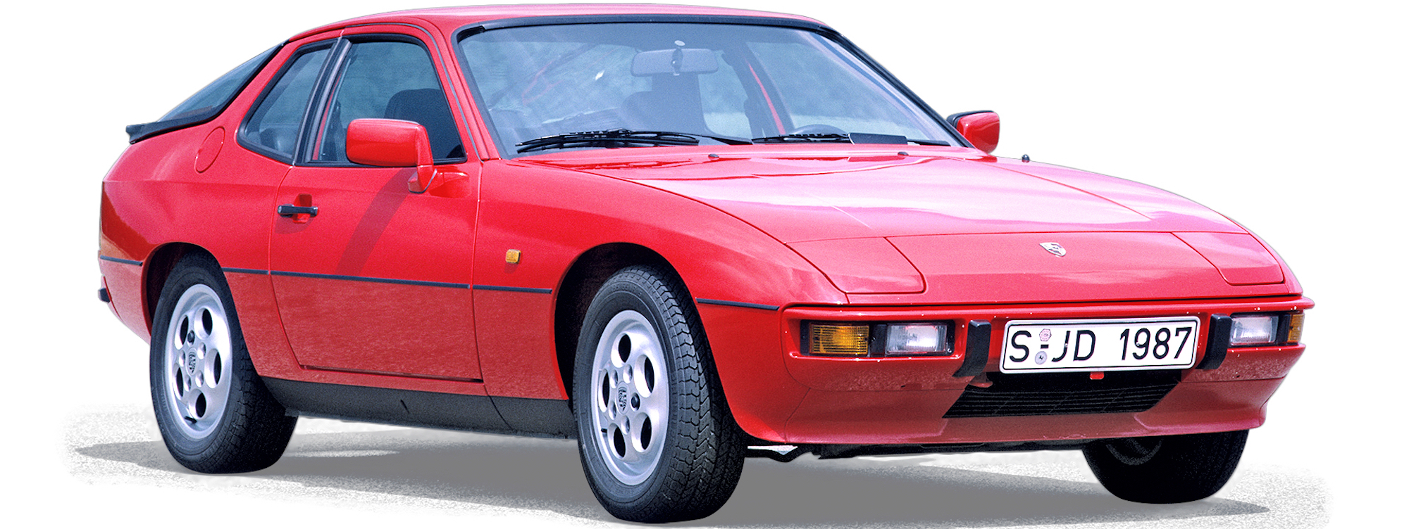 Porsche 924 (1975-1988)