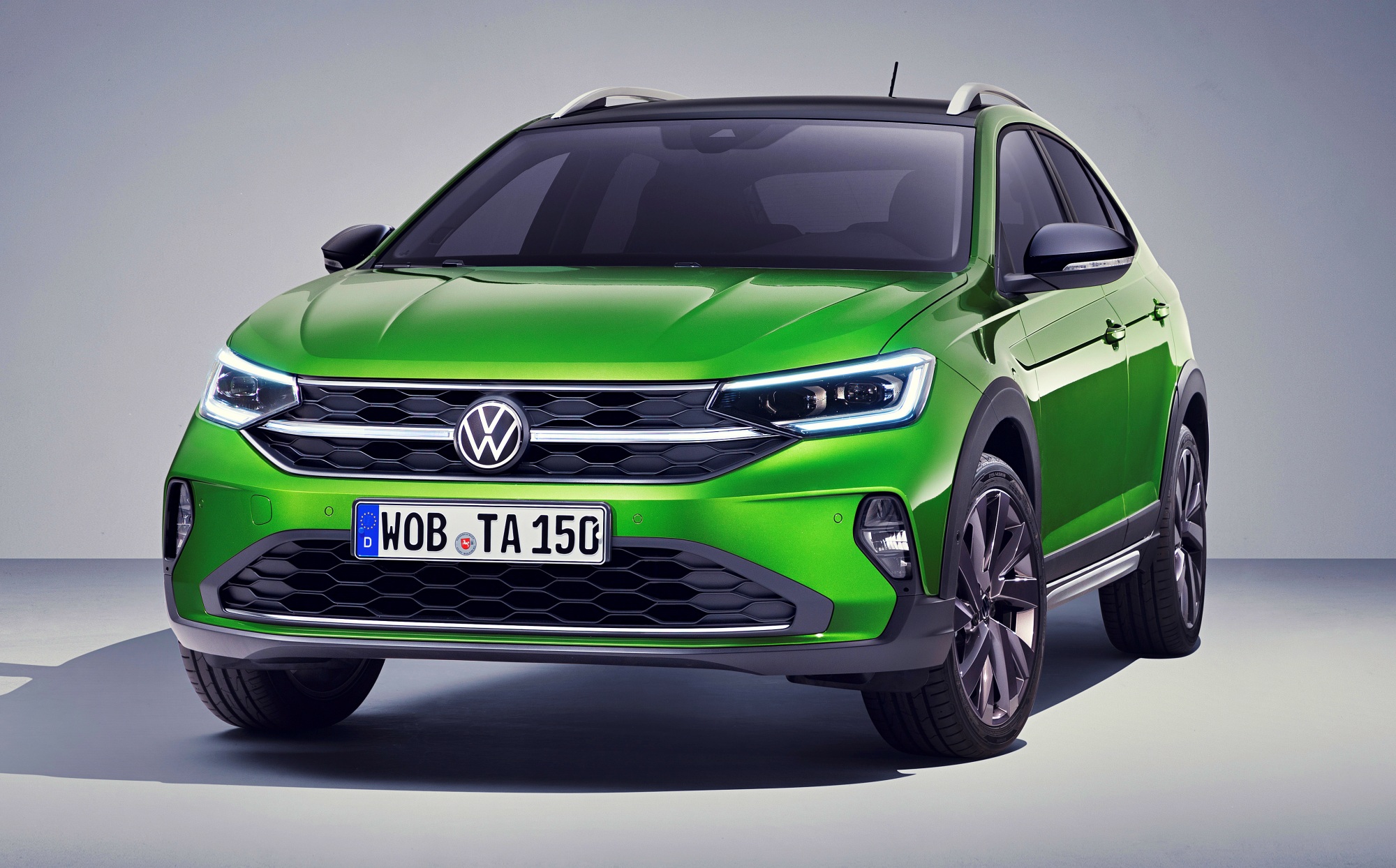 Volkswagen Taigo przód