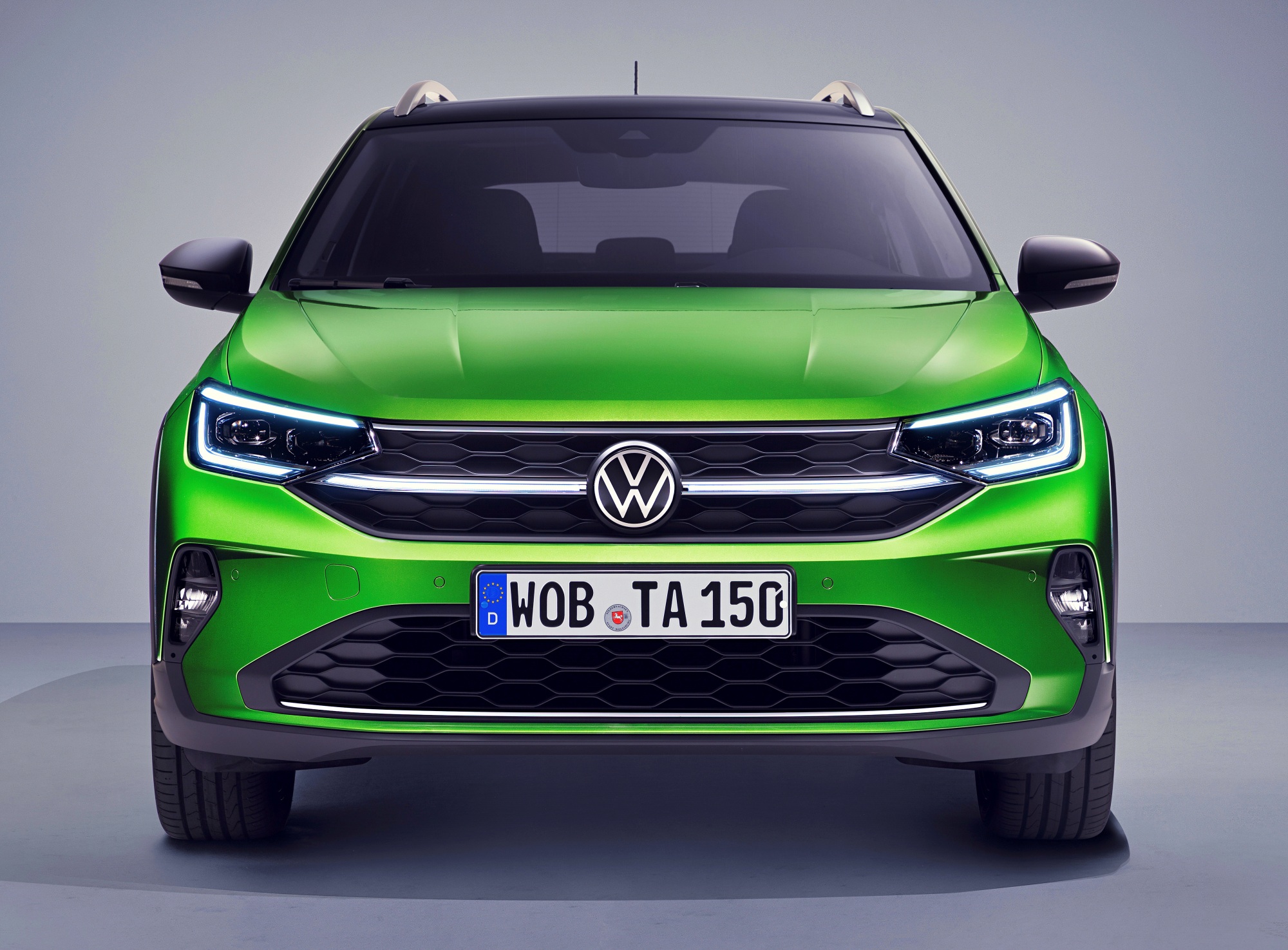 Volkswagen Taigo przód