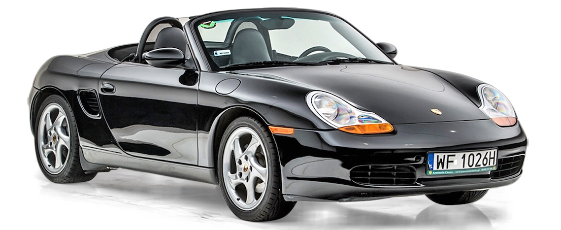 Porsche Boxster 986 (1996-2004)