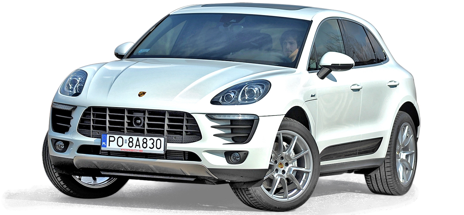 Porsche Macan (od 2014 r.)