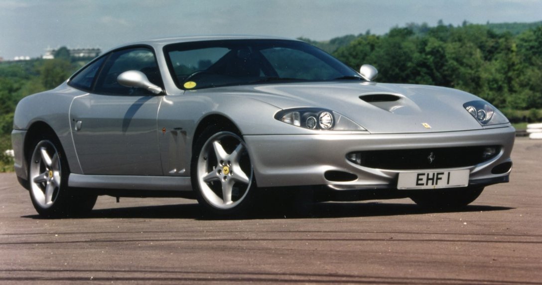 Ferrari 550 Maranello