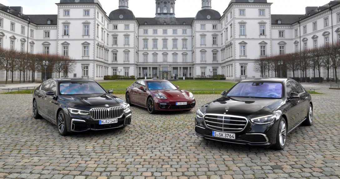 Bmw, Mercedes, Porsche – Porównanie - Magazyn Auto