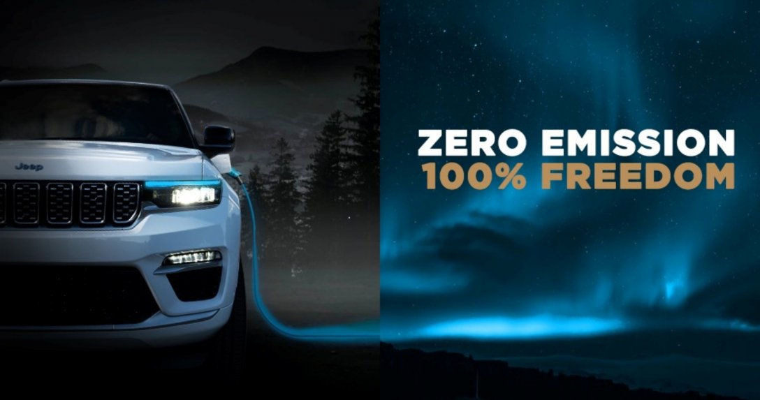 Nowy Jeep Grand Cherokee