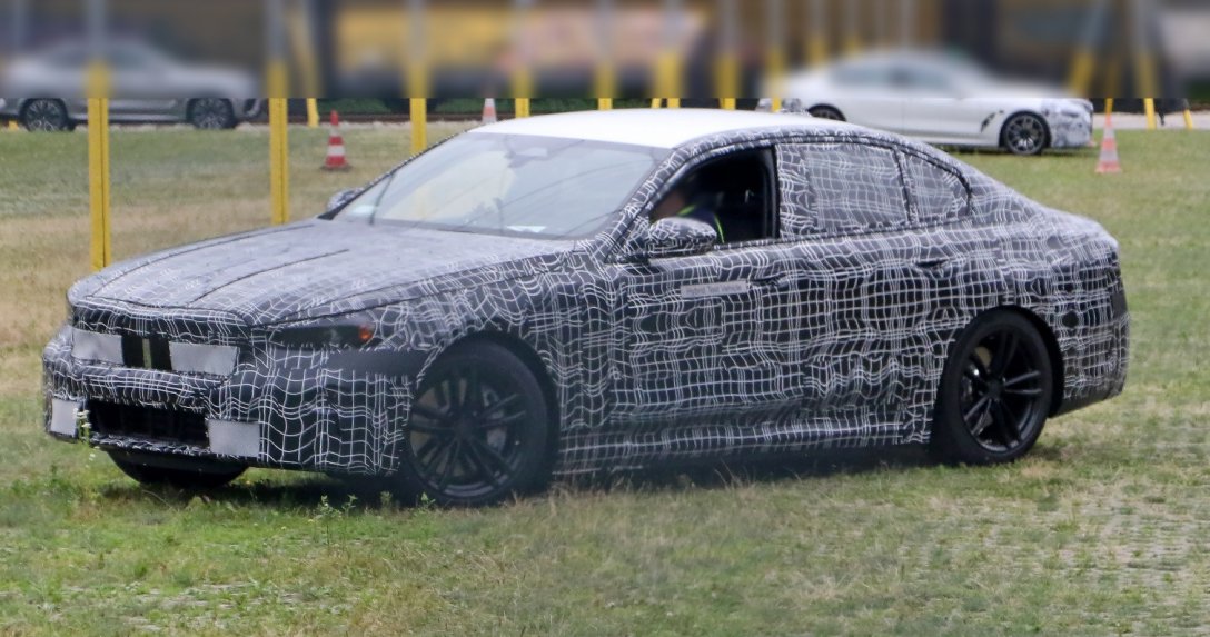 BMW serii 5