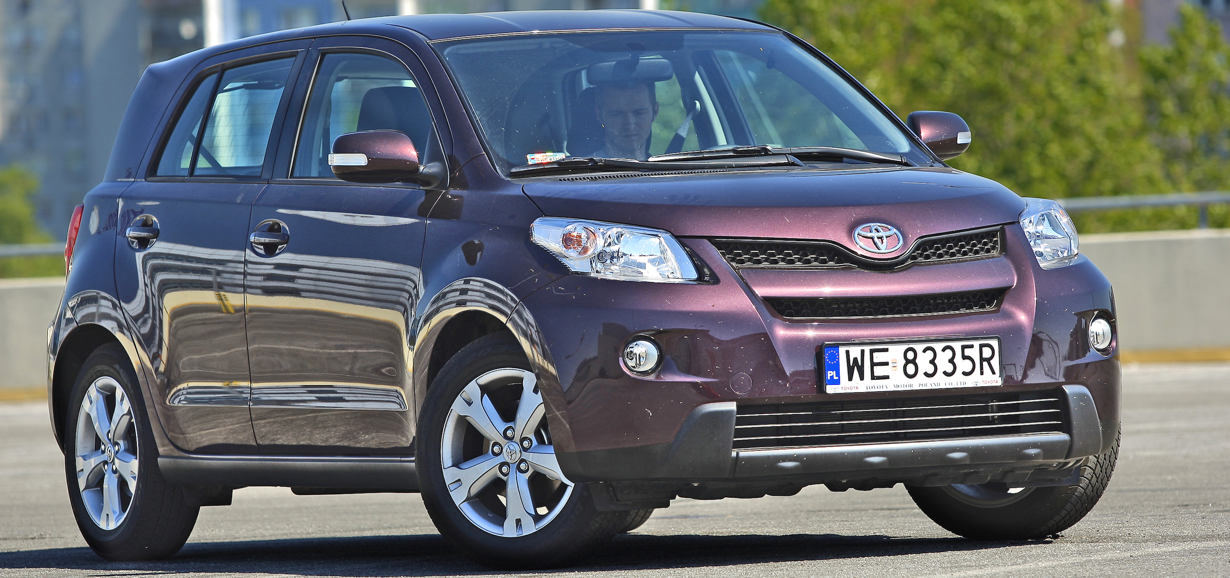 Toyota Urban Cruiser (2008-2014)