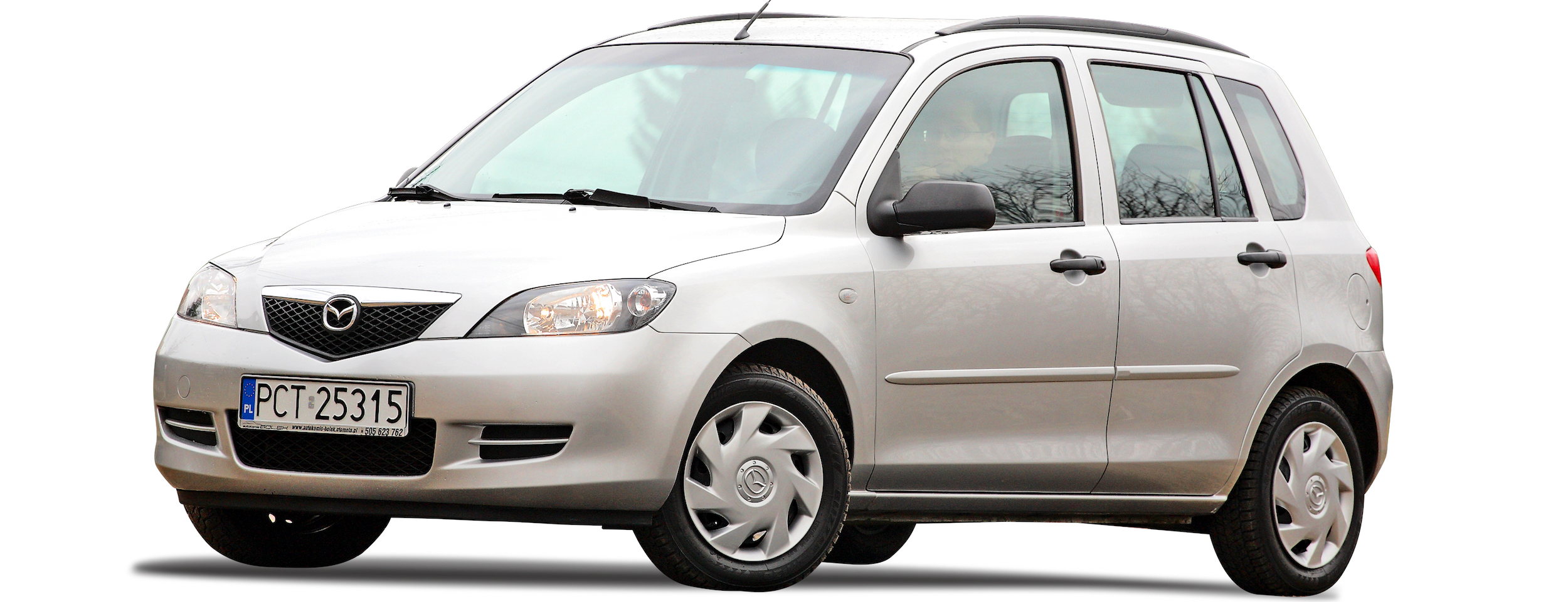 Mazda 2 I (2003-2007)